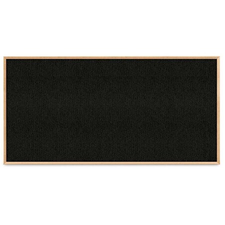 United Visual Products Sliding Door Indoor Enclosed Corkboard, 6 UV9002ACSH-SATIN-ULTMAR